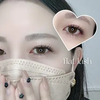 マツエク・マツパ eye salon markのマツエク・マツパデザイン