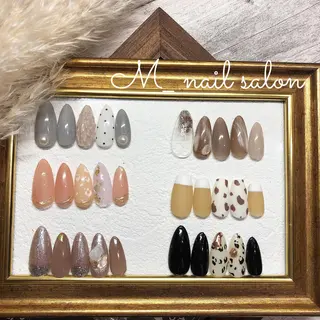 ネイル M_ nail salonのネイルデザイン