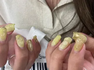ネイル BNT nailsのネイルデザイン