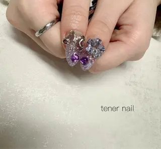 ネイル テネルネイル tener nailのネイルデザイン