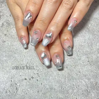 ネイル soran nailのネイルデザイン