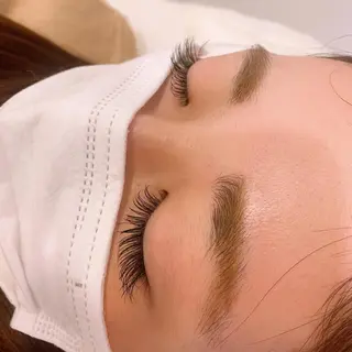 マツエク・マツパ Lucia 久留米店のマツエク・マツパデザイン