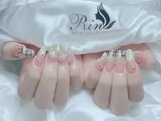 ネイル Rin Nail 新大久保店のネイルデザイン