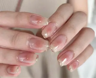 ネイル Rainbow Nailのネイルデザイン