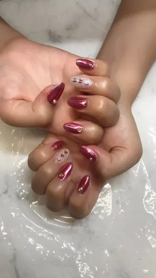 ネイル ✨アン ミユ✨のネイルデザイン