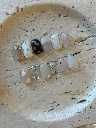 ネイル illfrere イルフレールのネイルデザイン