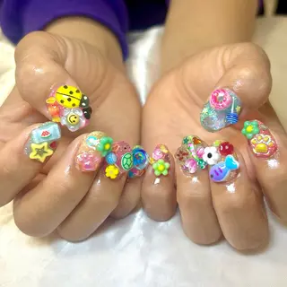 ネイル yamane de  salonのネイルデザイン