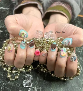 ネイル Chianti Nailのネイルデザイン