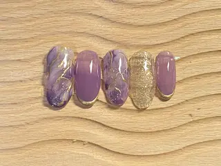 ネイル プライベートサロン N's Nailのネイルデザイン
