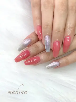 ネイル mahina .tのネイルデザイン