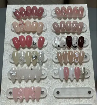 ネイル 吉祥寺 メイのネイルデザイン