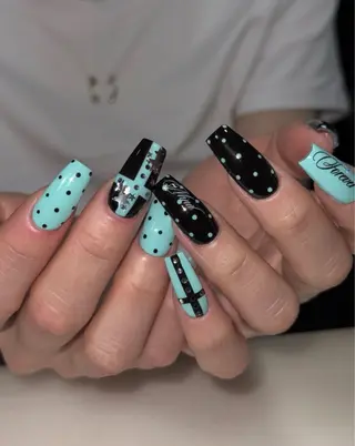 ネイル Lenie Nail Salonのネイルデザイン