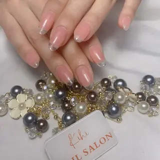 ネイル さくら💮💮 【オフ無料】のネイルデザイン