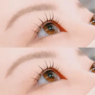 マツエク・マツパ EYES YUNのマツエク・マツパデザイン