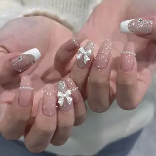 ネイル ゆず ☺︎のネイルデザイン