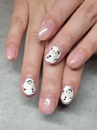 ネイル BELIAS nailsalonのネイルデザイン