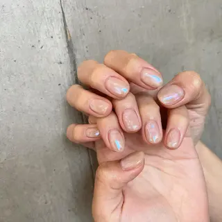 ネイル ユナ🌙 nailのネイルデザイン