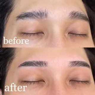 メンズ アイブロウ ヘッドスパ&メンズ 眉毛サロンNeMの眉毛・アイブロウイメージ