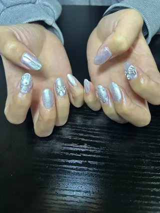 ネイル nail K mihaneのネイルデザイン