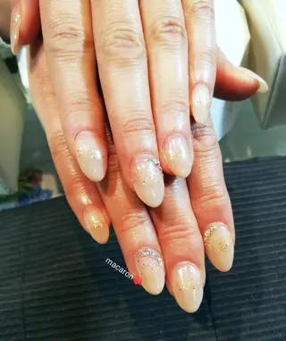 ネイル nail salon macaron のネイルデザイン