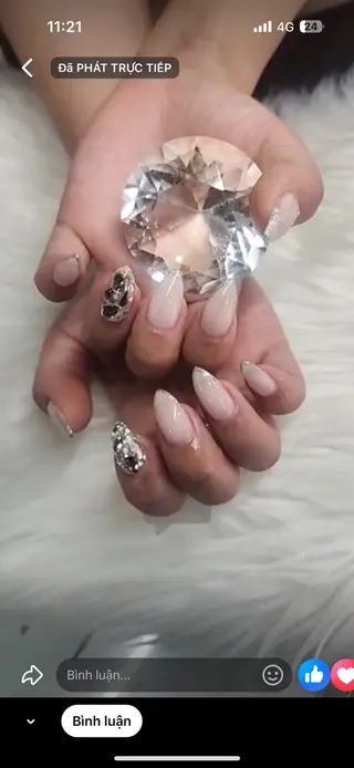 ネイル Hana Nailのネイルデザイン