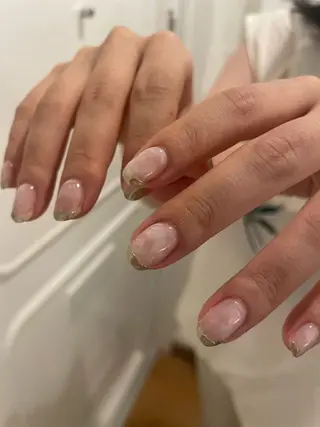 ネイル hachi__ nao_のネイルデザイン