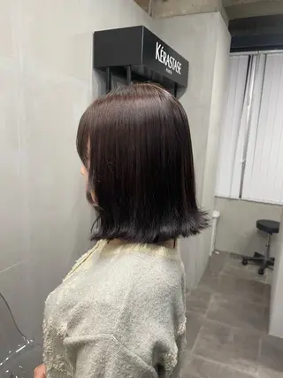 カラー ユウ/ ALLEN hairのヘアスタイル