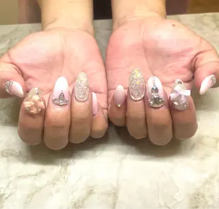ネイル LeLien ♡のネイルデザイン