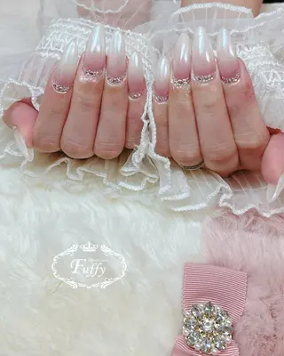 ネイル フーフィー Fuffyのネイルデザイン