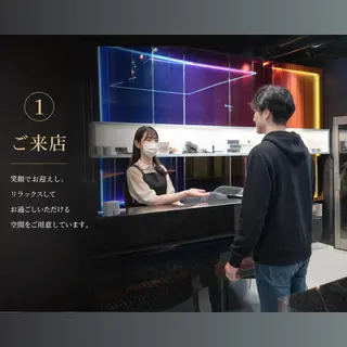 アイブロウ メンズアイブロウ MAXIの眉毛・アイブロウイメージ