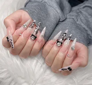 ネイル Lee Nailsのネイルデザイン
