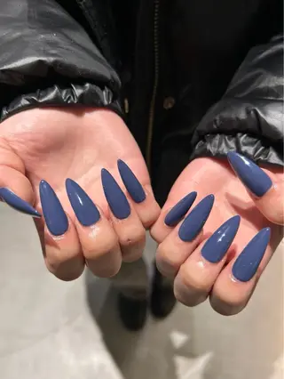 ネイル Miura.H 🦋🫧のネイルデザイン