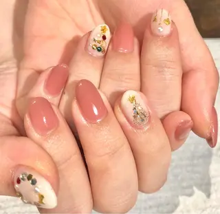 ネイル TRAM-nail moriizumiのネイルデザイン