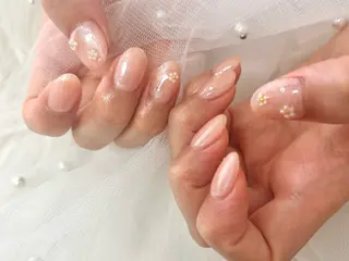 ネイル Bonheur_ MAIKOのネイルデザイン