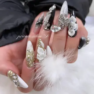 ネイル BINERVA nail salonのネイルデザイン