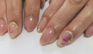 ネイル Riche. ﾈｲﾙｻﾛﾝﾘｼｪのネイルデザイン