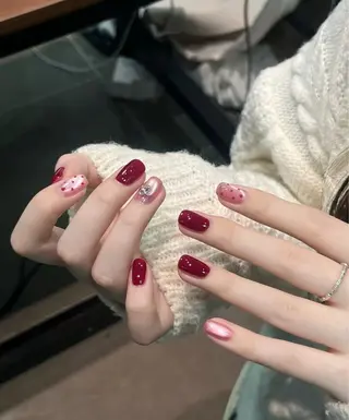 ネイル U mi Nail Salonのネイルデザイン