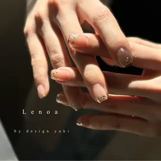 ネイル Lenoa Yukiのネイルデザイン