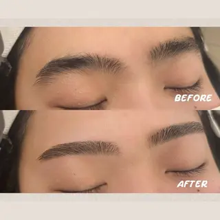 メンズ アイブロウ browme 上尾店の眉毛・アイブロウイメージ