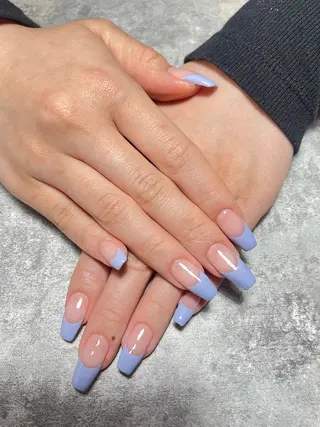 ネイル 長さだし特化持ち込み TAKANOのネイルデザイン