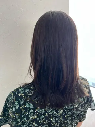 ミディアム 👑👑👑👑工藤 敬👑👑👑👑のヘアスタイル