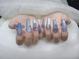 ネイル Rimi Nailアメリカ村のネイルデザイン