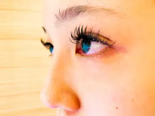 マツエク・マツパ 呉原 里美のマツエク・マツパデザイン