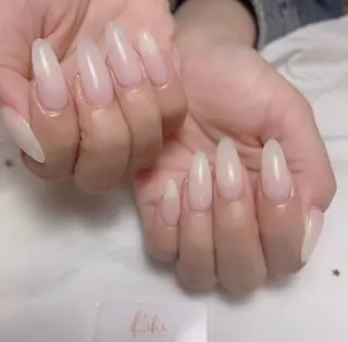 ネイル 林 Yunaのネイルデザイン