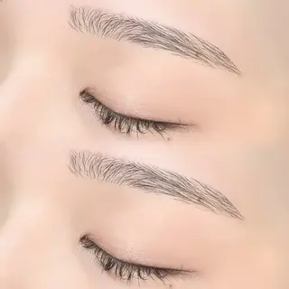 アイブロウ 🫧MANAKA🫧 似合わせ/韓国風束感の眉毛・アイブロウイメージ