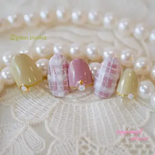 ネイル ネイルサロン 【たゆnail】のネイルデザイン