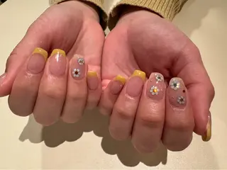 ネイル scre as Etelのネイルデザイン