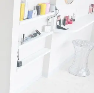 マツエク・マツパ .mel 【ドットメル】のマツエク・マツパデザイン