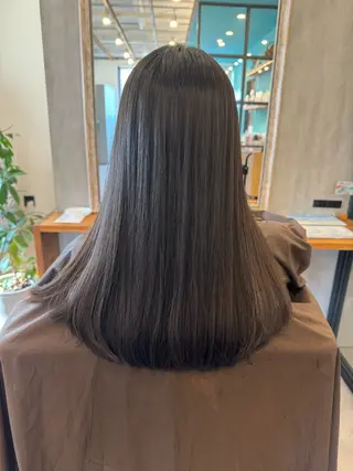 ロング hair&make Lokahiのマツエク・マツパデザイン