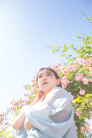 ショート TEMIL HAIR 彩弥のヘアスタイル